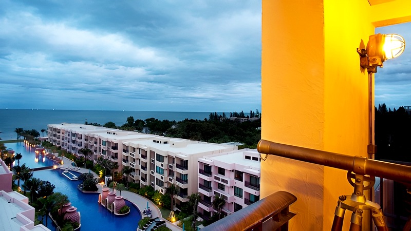 Hua Hin Marrakesh residence