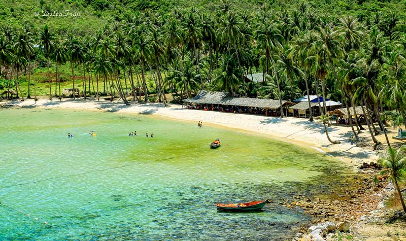 ile de nam du