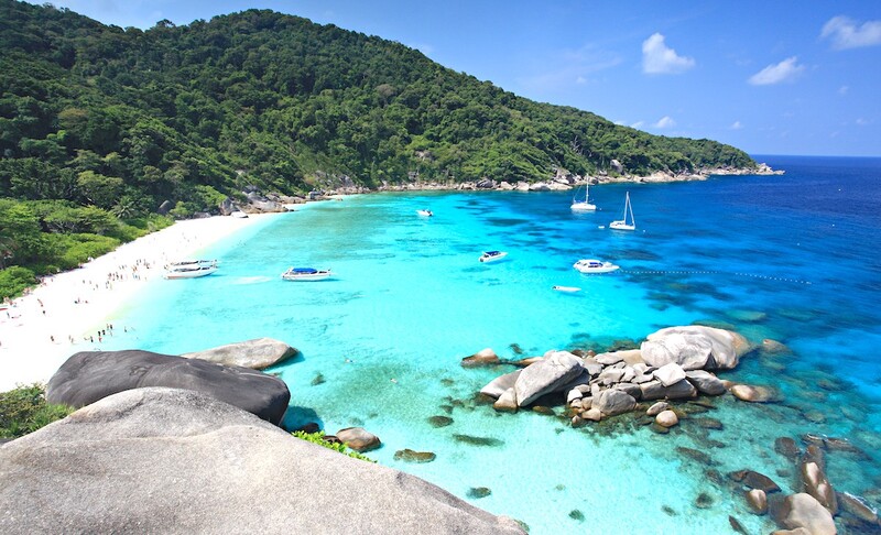 Parc national de Mu Ko Similan