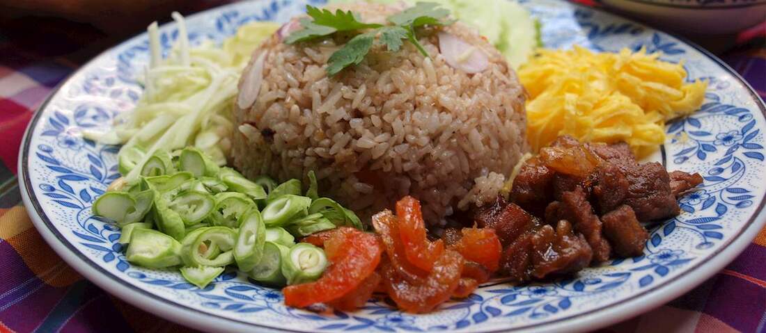 Khao khluk kapi