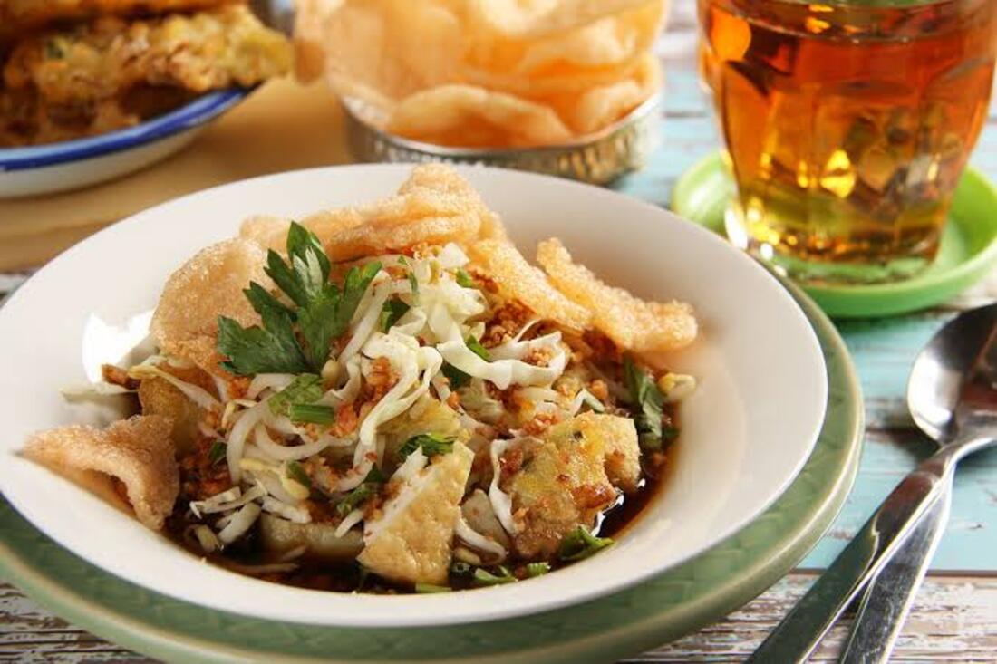 Kupat tahu