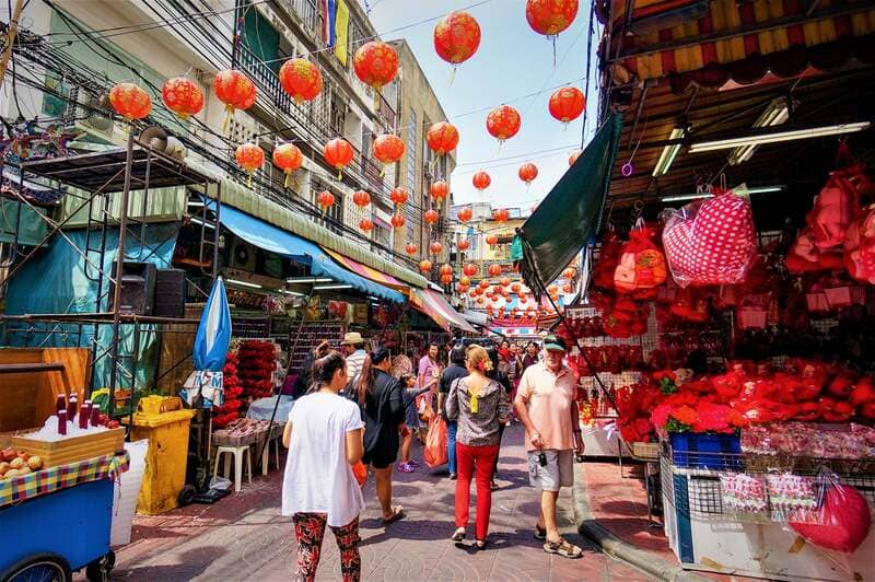 Marché de Sampeng