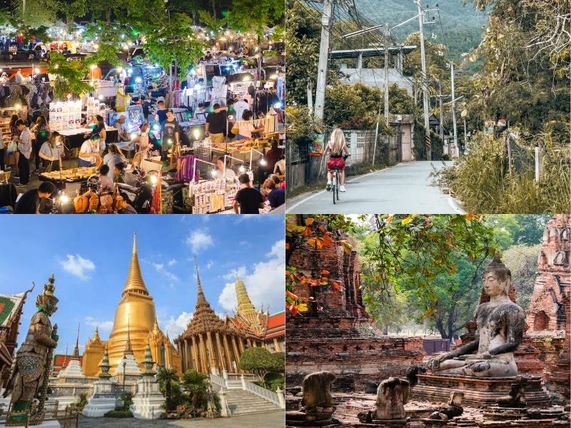 thailande mars