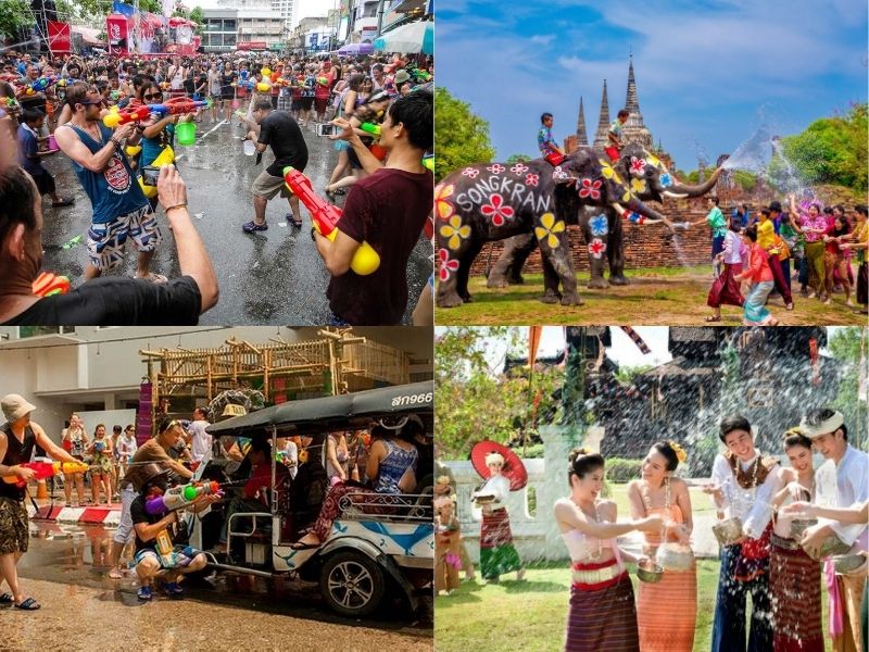 thailande avril