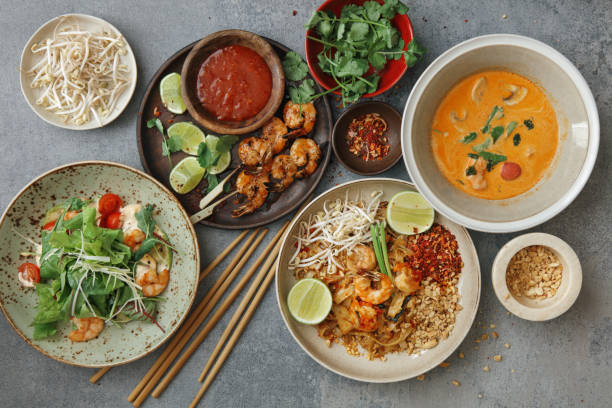 La cuisine thailandaise
