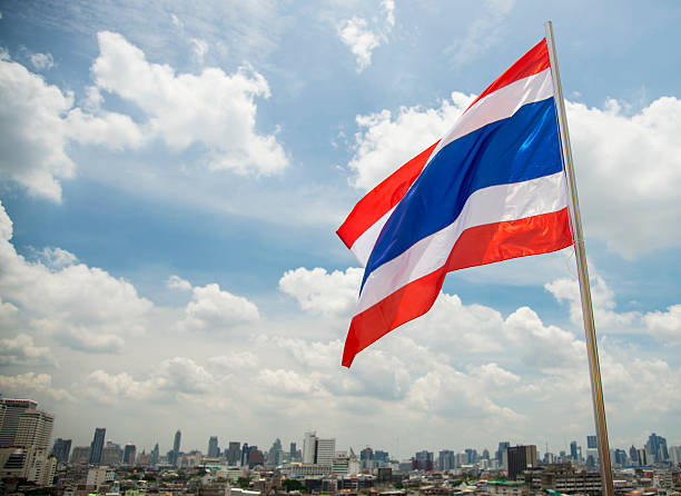 Drapeau thailande