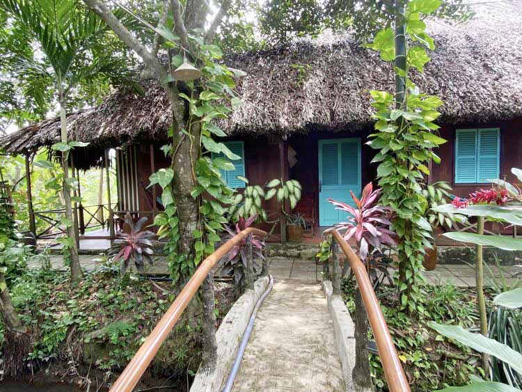 Où loger à Ben Tre ?