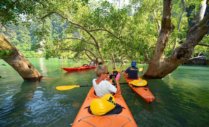 Kayak Phuket