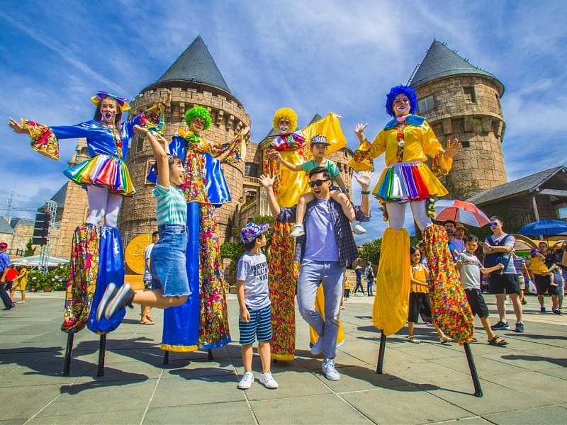 Carnaval Ba Na Hills