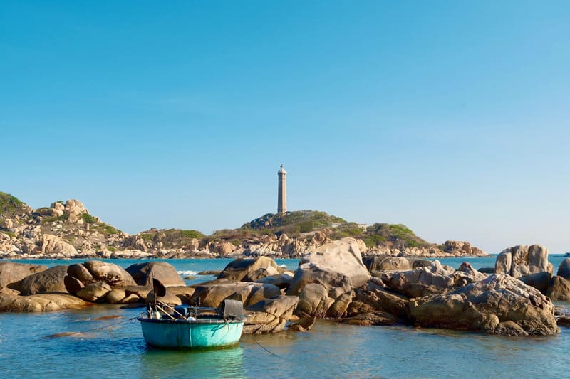  phare de Ke Ga