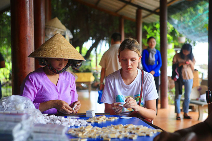 Découvrir l’artisanat local