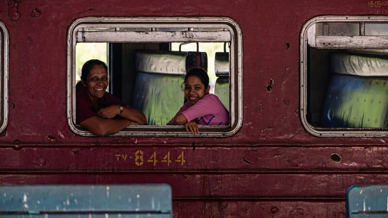 train sri lanka