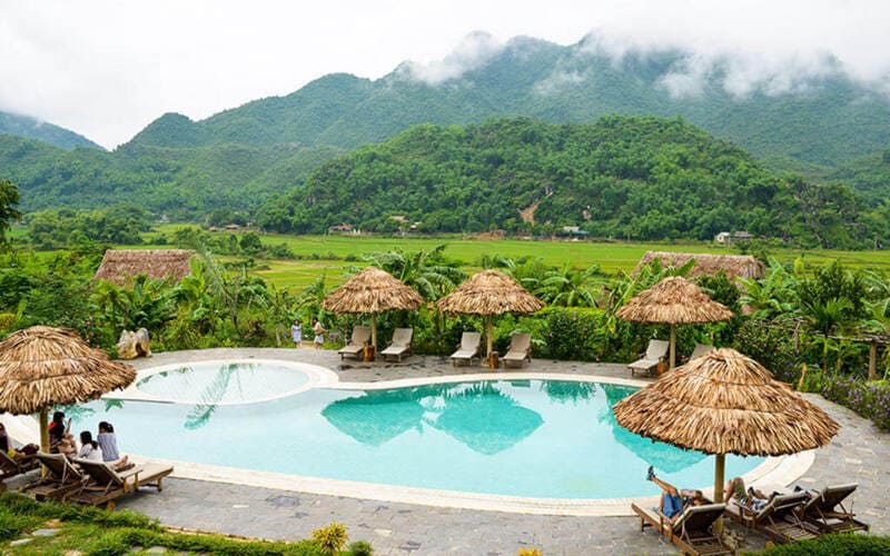 Mai Chau Ecolodge