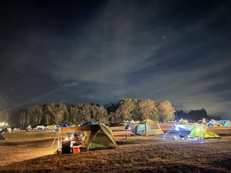 Le parc national de Khao Yai 