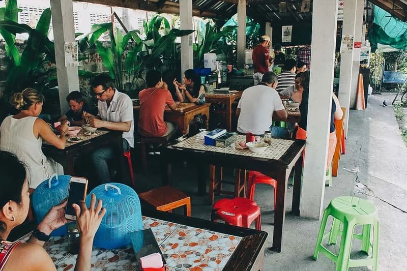 Restaurant Khao Soi Khun Yai