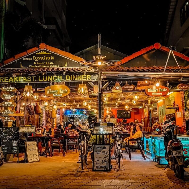 Khmer Taste Restaurant