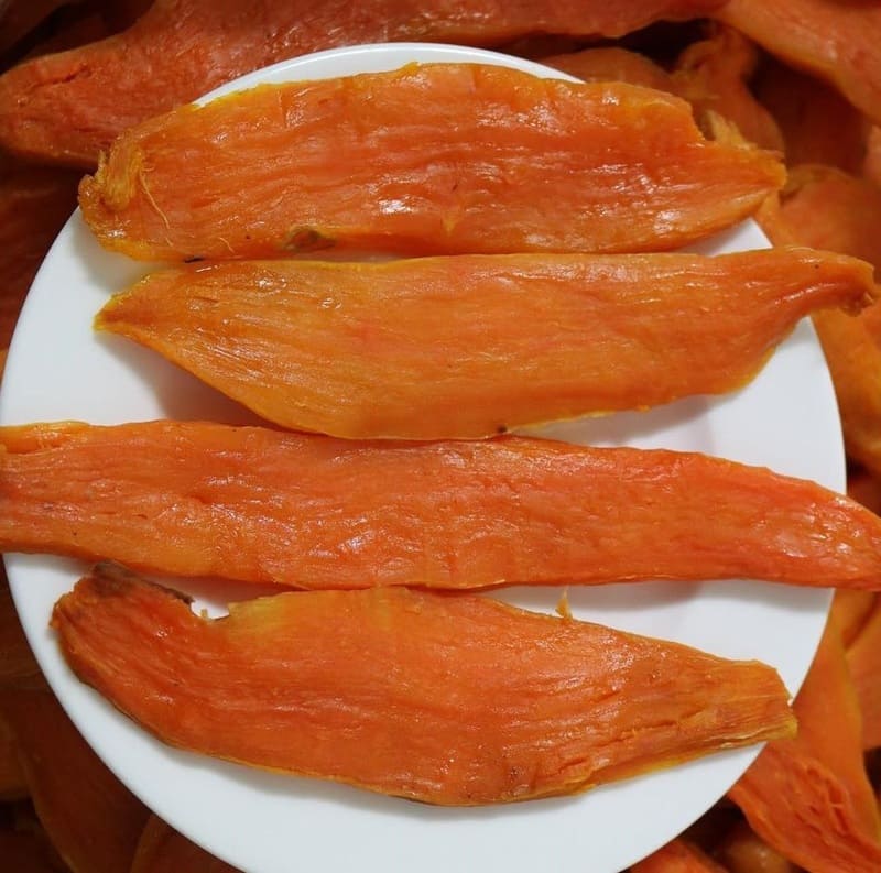 Khoai dẻo Quảng Bình