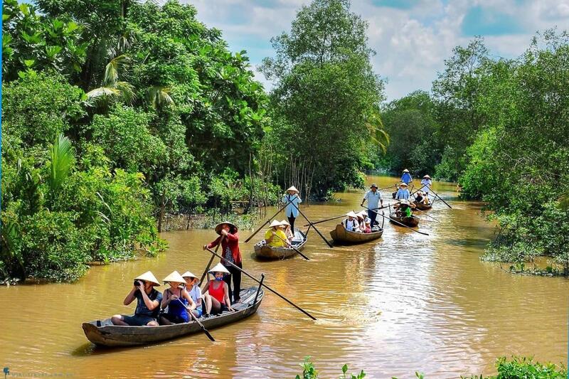 meteo delta du mekong