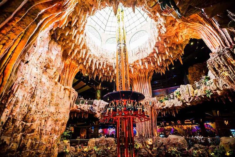 Fantasy Park Ba Na Hills