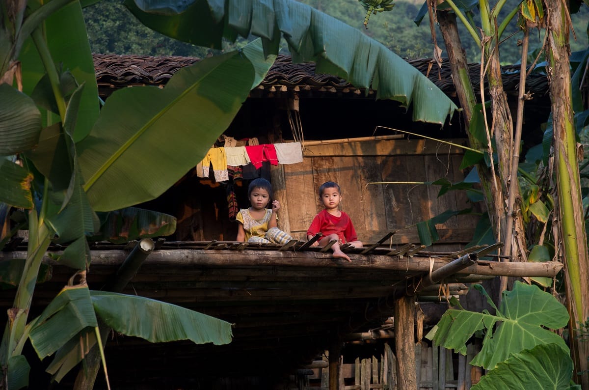 beaux villages au vietnam