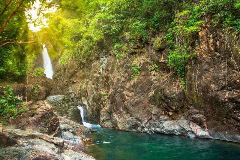 Cascade de Klong Plu