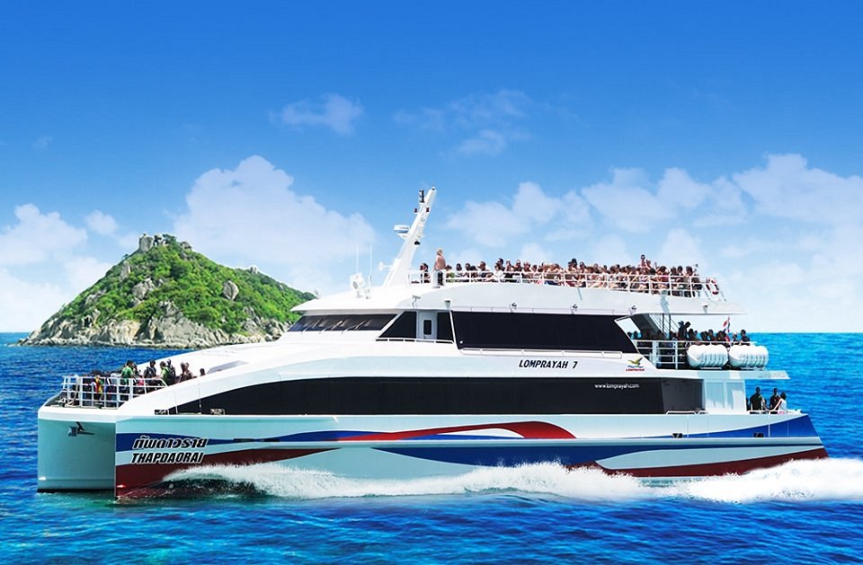 ferry