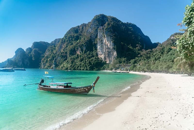 koh phi phi