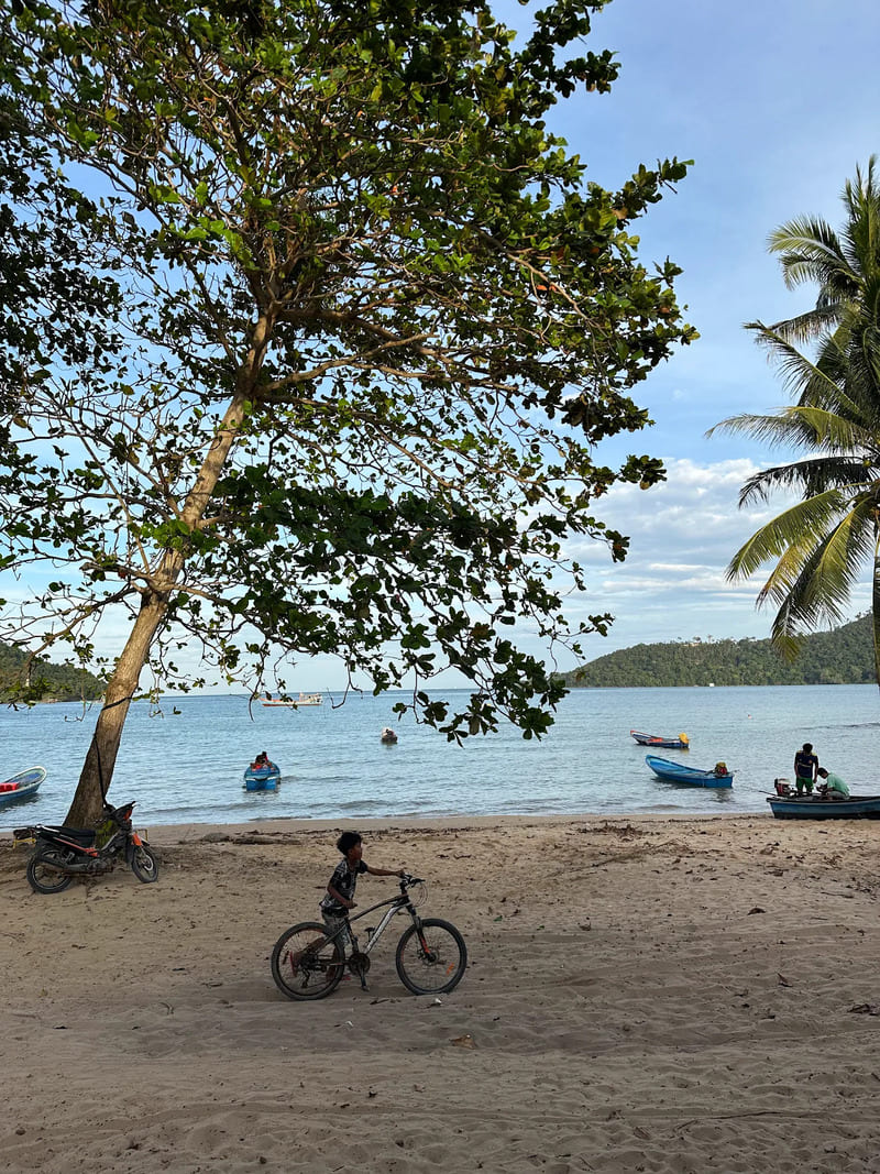 koh rong samloem