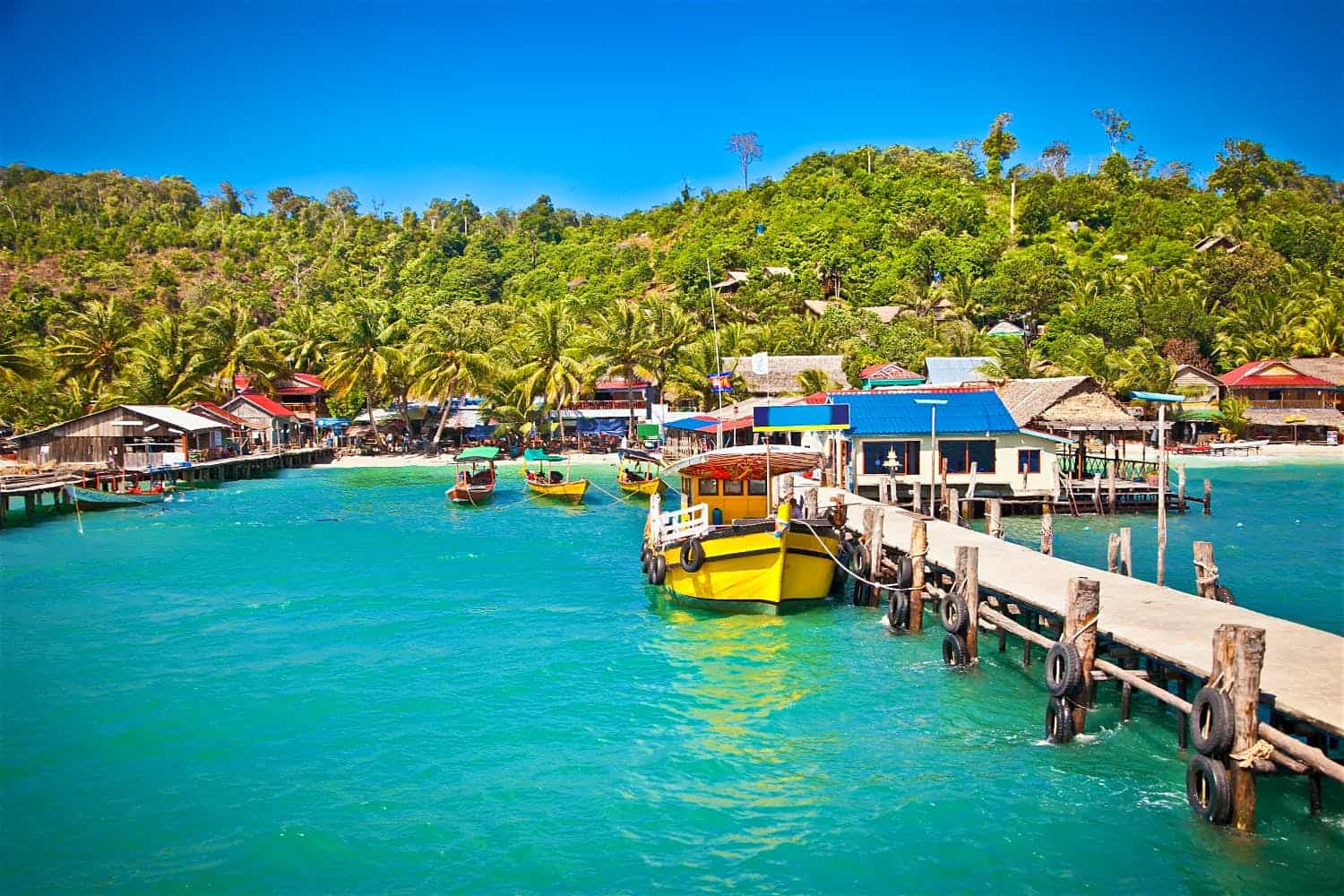 plage vietnam ou cambodge