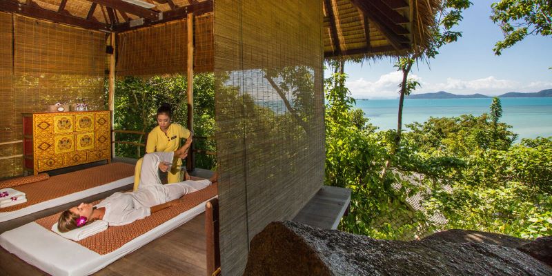 massage à Koh Samet