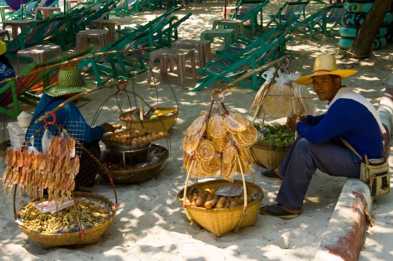 koh samet plats