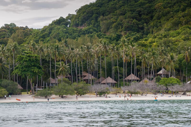 koh tao
