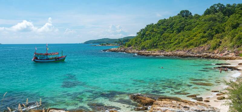 L''île de Koh Samet