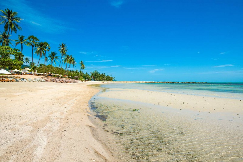 Koh Samui en juillet
