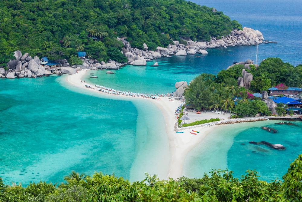 sud thailande en fevrier