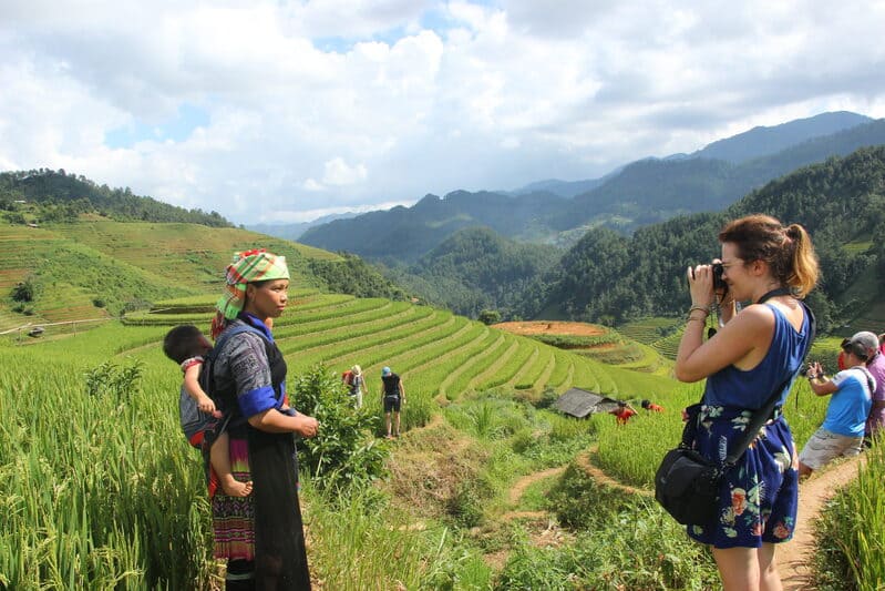 Trekking à Mu Cang Chai