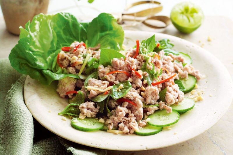 salade de lap