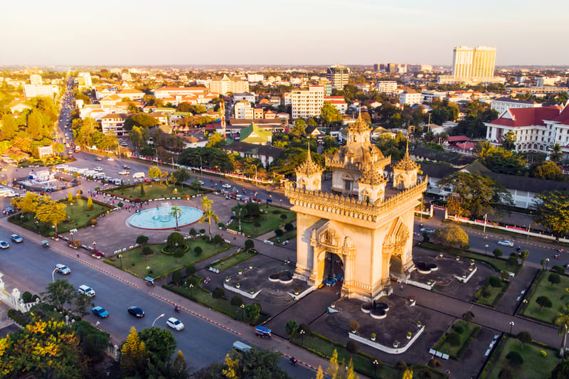 laos vientiane