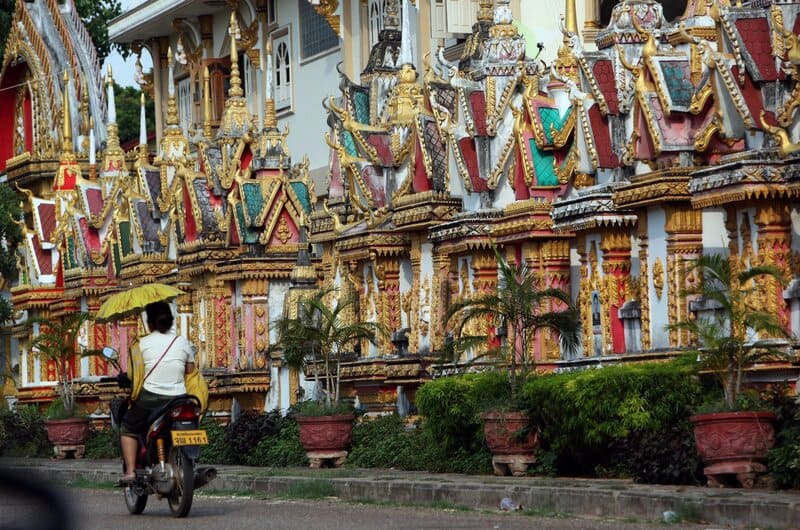 la météo à Savannakhet 