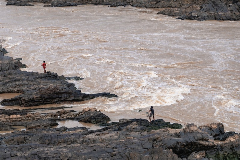 mekong au laos