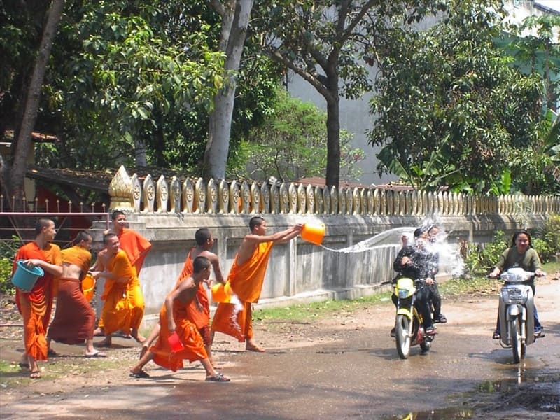 Nouvel An du Laos