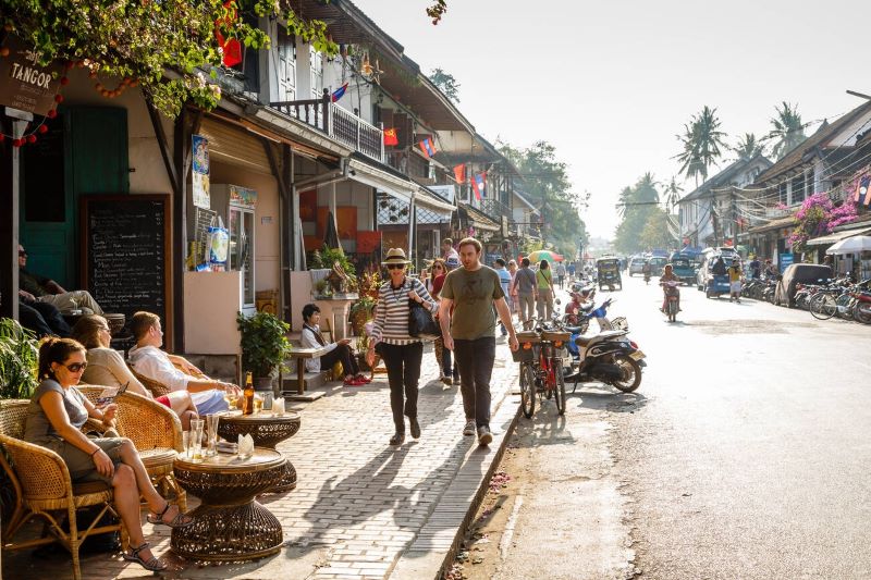 rue laos