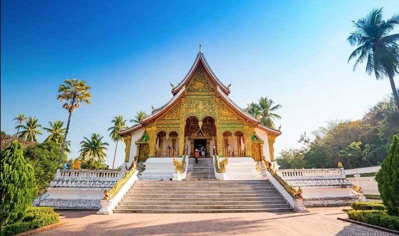 luang prabang laos