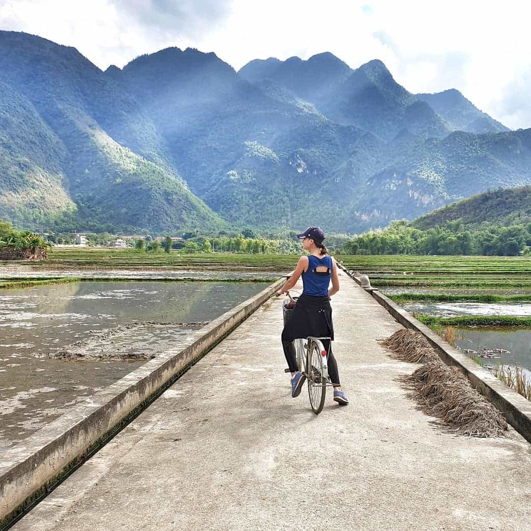 hanoi mai chau