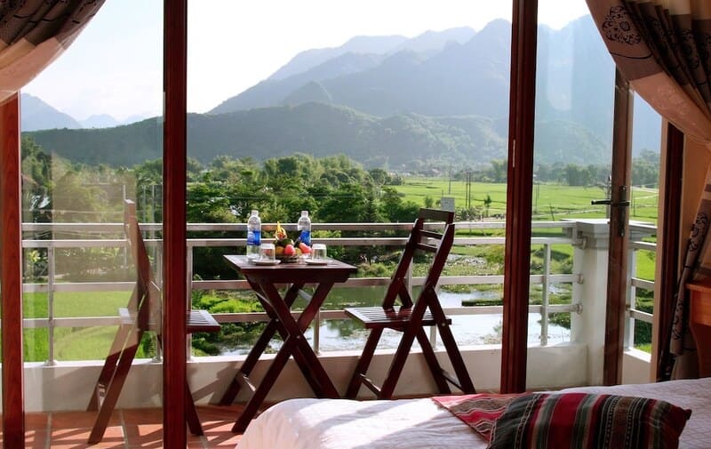 Mai Chau Valley View Hotel