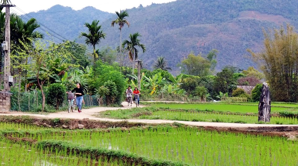 hanoi mai chau