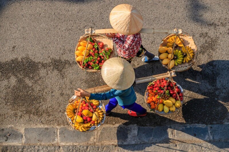 hanoi en avril