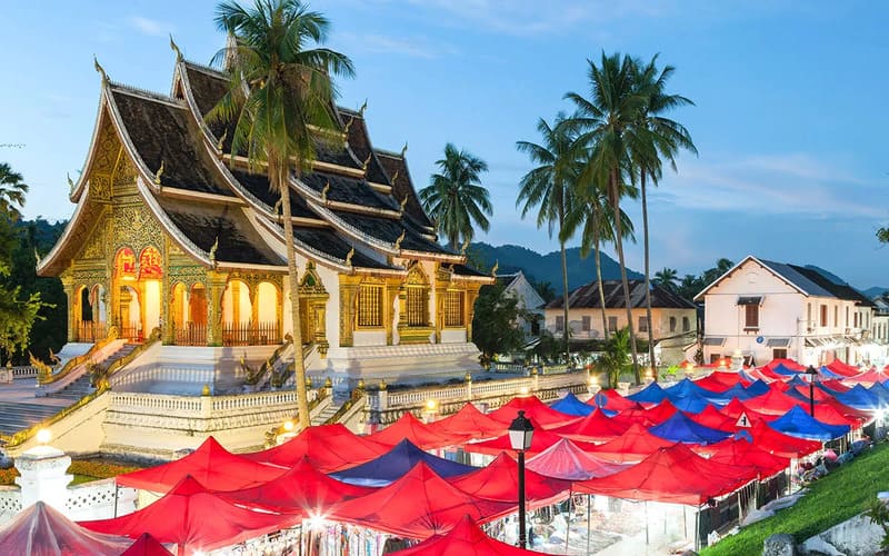 Luang Prabang