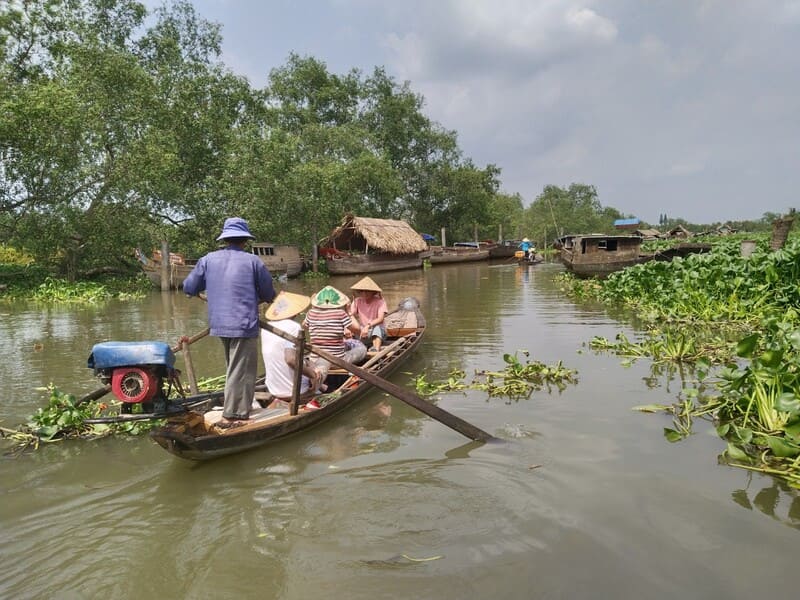 delta du mekong