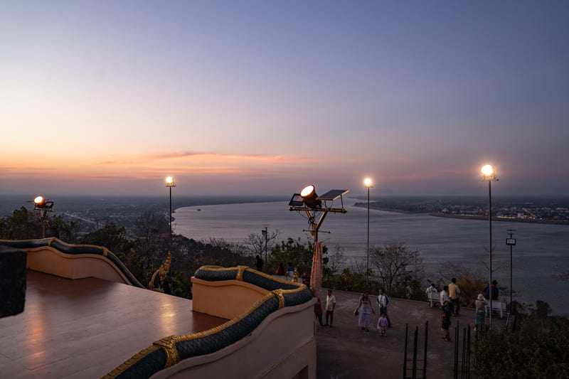 mekong au laos
